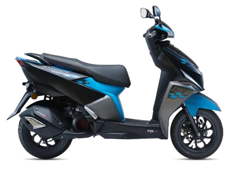 TVS NTorq 125 RE